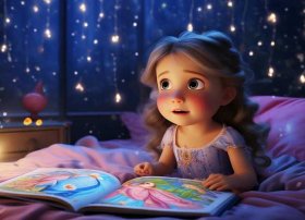 儿童睡前故事连续播放公主，儿童睡前故事播放公主的故事