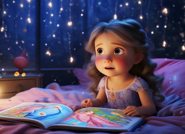 儿童睡前故事连续播放公主，儿童睡前故事播放公主的故事