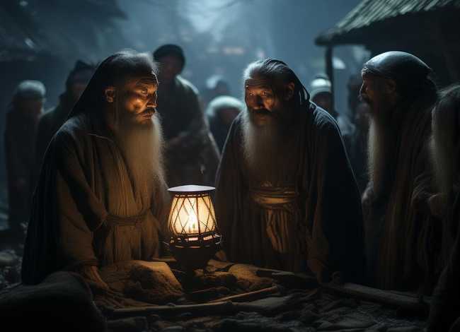 封建迷信故事简短 封建迷信故事简短概括