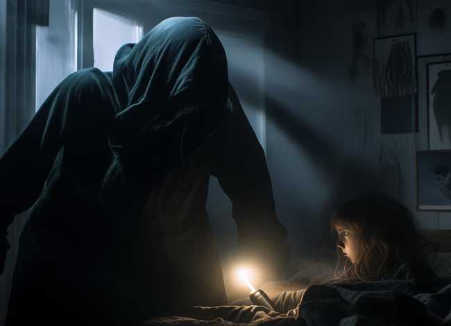 儿童可怕的故事完整视频 - 可怕的故事小视频 儿童可怕的故事完整视频 - 可怕的故事小视频