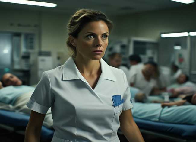 急诊室故事纪录片、急诊室故事纪录片护士