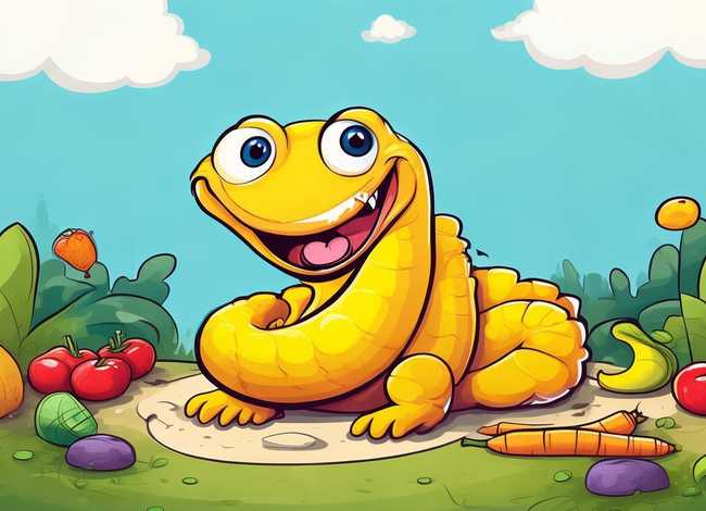 4岁儿童故事好饿的小蛇 - 幼儿园故事好饿的小蛇 4岁儿童故事好饿的小蛇 - 幼儿园故事好饿的小蛇