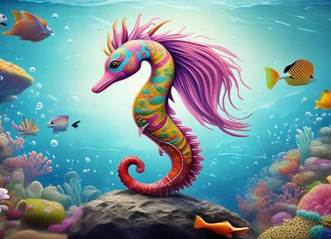 海马的寓言故事 海马的寓言故事告诉我们什么道理 海马的寓言故事 海马的寓言故事告诉我们什么道理