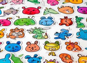 儿童简易画画图片大全免费打印 儿童简易画画图片大全免费打印版