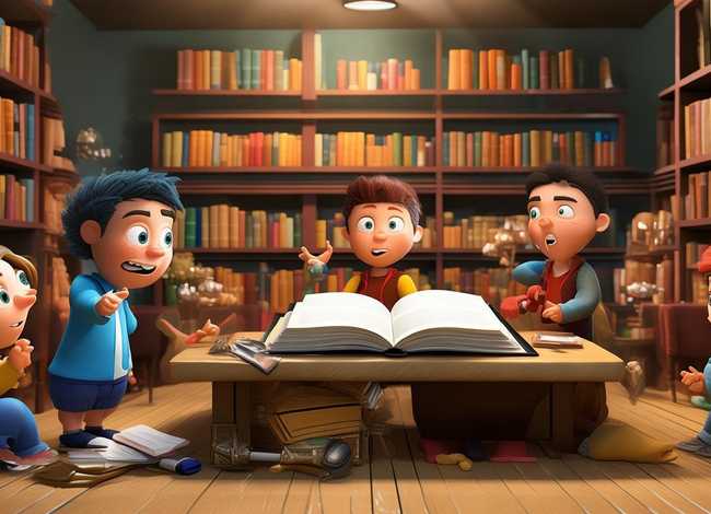 儿童侦探推理小故事及答案 儿童侦探推理题目及答案 儿童侦探推理小故事及答案 儿童侦探推理题目及答案