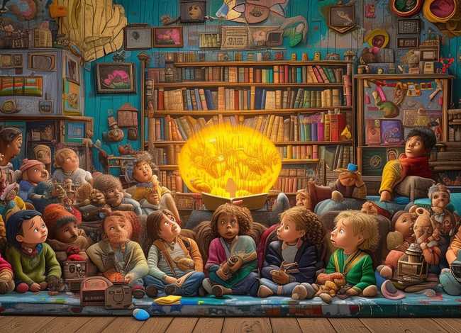 儿童故事长篇大全在线听（少儿长篇故事在线听）