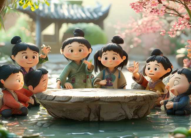 世说新语儿童智慧故事有哪些,世说新语智慧小故事 世说新语儿童智慧故事有哪些,世说新语智慧小故事