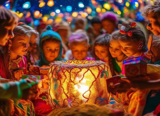 其他节日儿童故事推荐；幼儿节日中的小故事