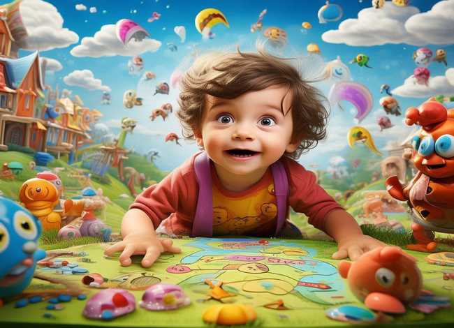 5岁儿童绘本故事表演；5岁幼儿绘本故事