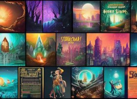 短片故事集、短片故事怎么写