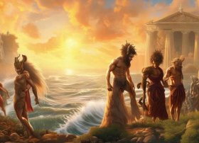 希腊神话故事经典故事，希腊神话故事经典故事有哪些