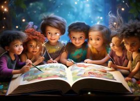 儿童故事写作供稿 - 儿童故事写作投稿