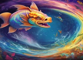 儿童故事鲤鱼跃龙门故事视频；鲤鱼跃龙门的视频故事