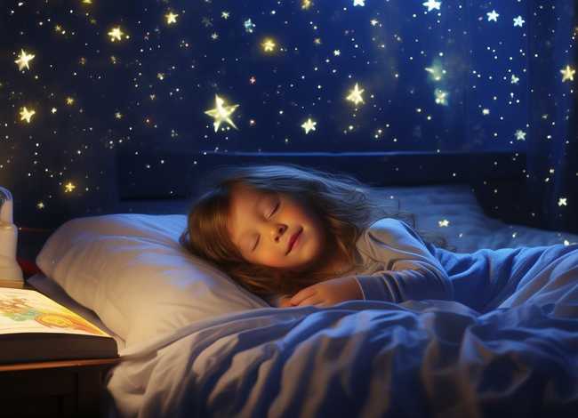 幼儿夜听故事，幼儿夜听小故事