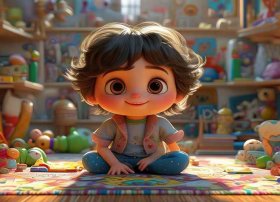 5岁儿童故事大全100首，5岁小孩子故事大全