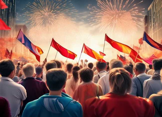 国庆节简单故事;国庆节简单故事50字 国庆节简单故事;国庆节简单故事50字