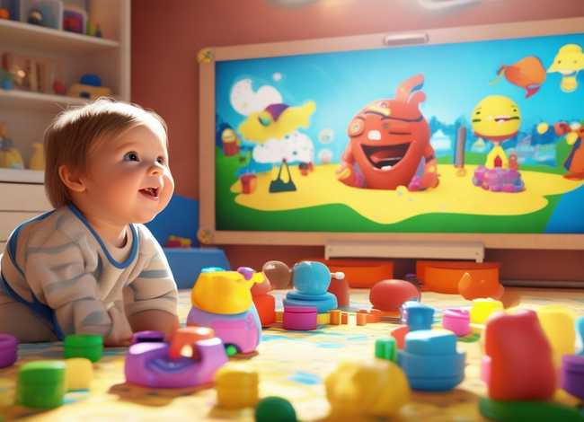 宝宝益智早教视频故事，益智宝宝早教启蒙小故事视频