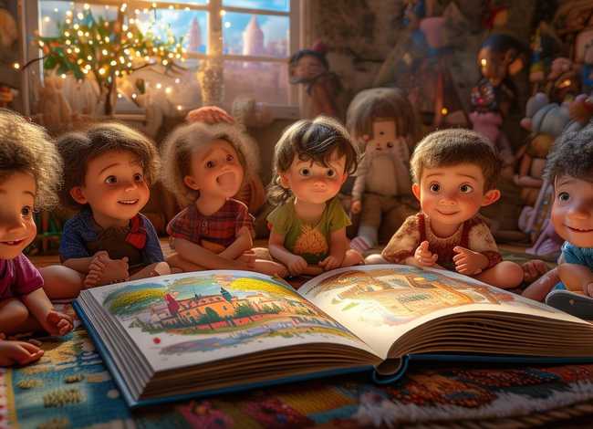 儿童听童话故事大全(儿童听的童话) 儿童听童话故事大全(儿童听的童话)