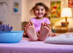 儿童脚庠怎么办？（儿童脚痒怎么治）