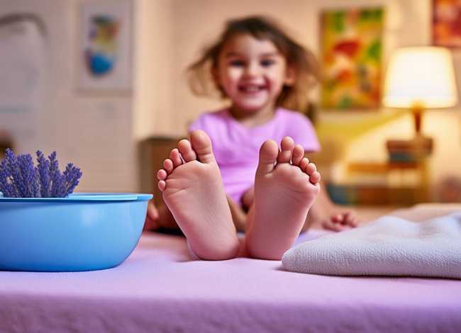 儿童脚庠怎么办？（儿童脚痒怎么治）