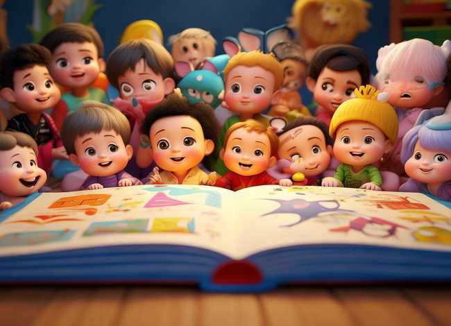 15个宝宝启蒙教育故事 - 15个宝宝启蒙教育故事书