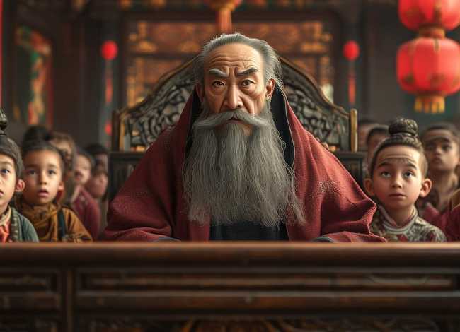 全集儿童故事；全集儿童故事包拯审案