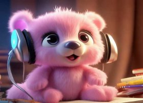 波比熊儿童故事机使用说明；波比兔蓝牙故事机说明书