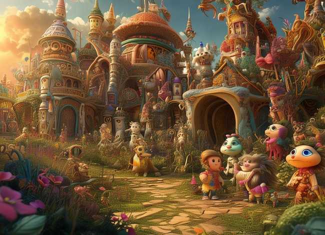 儿童童话故事长篇大全；儿童童话故事大全长篇