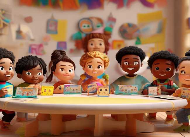 幼儿故事早教 幼儿早教故事书