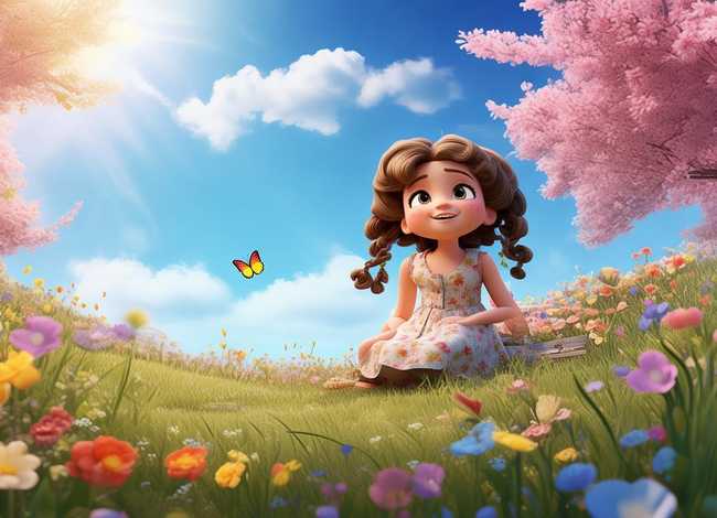 春天来了故事 春天来了讲故事