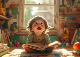 好听儿童故事大全100首 - 少儿好听的故事