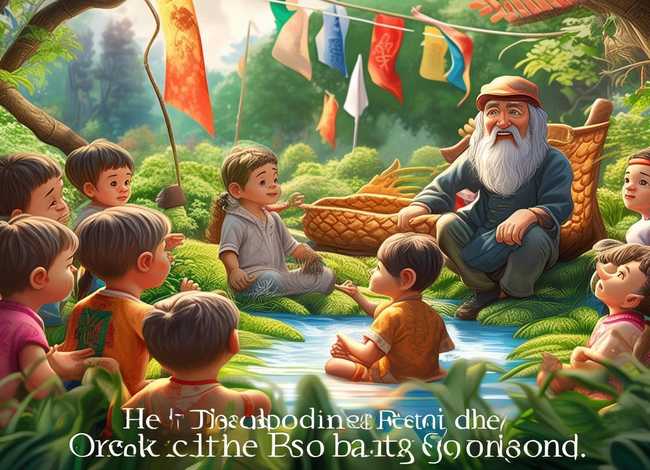 幼儿故事端午节的由来，幼儿故事端午节的由来和意义