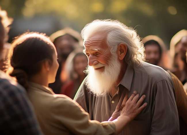 敬老的故事有哪些、有关敬老的故事有哪些 敬老的故事有哪些、有关敬老的故事有哪些