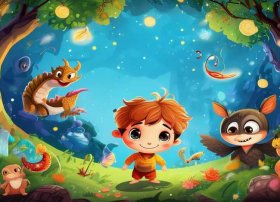 3岁儿童故事大全100篇、三岁小儿故事大全