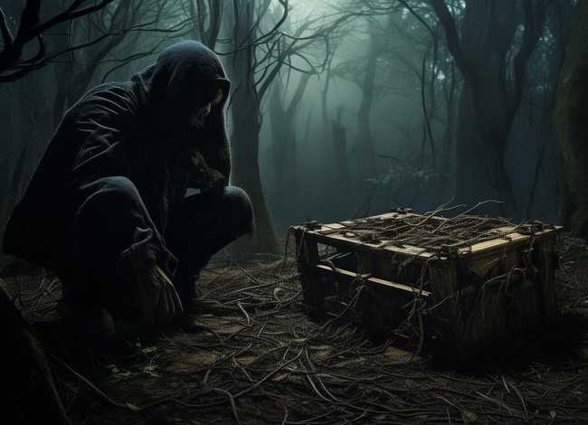 陷阱故事原型;陷阱故事原型是什么 陷阱故事原型;陷阱故事原型是什么