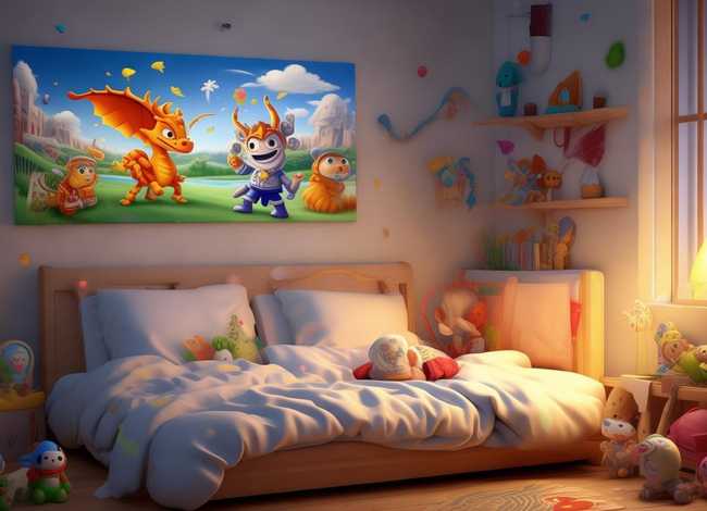 儿童睡前智慧故事3-6岁故事（睡前故事-3-6岁）