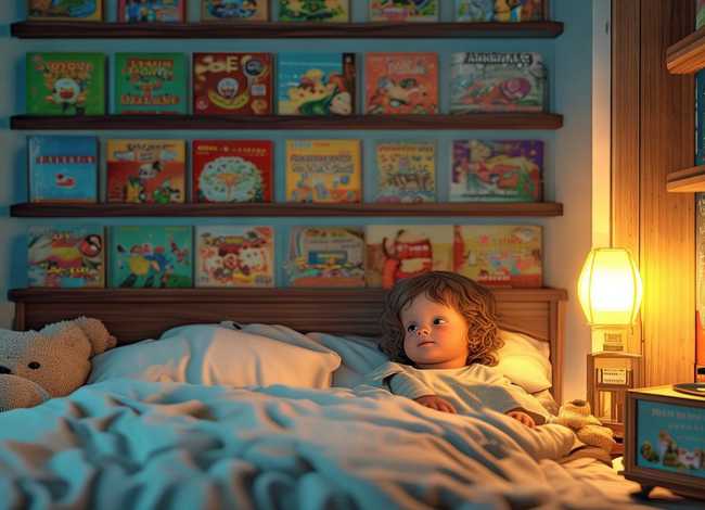 儿童睡前语音故事大全pdf，语音睡前故事大全连播