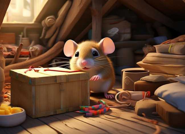 故事配画小老鼠搬家教案（故事配画小老鼠搬家教案设计）