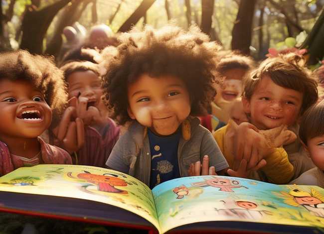 儿童故事快乐准则、快乐小故事读本