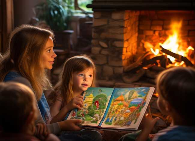 好听的儿童故事有哪些、好听的幼儿故事有哪些