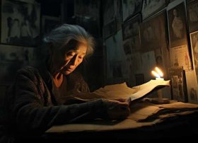 关于迷信故事短文、关于迷信故事短文阅读