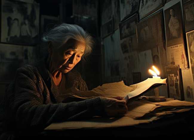 关于迷信故事短文、关于迷信故事短文阅读