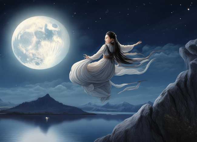 嫦娥奔月完整故事全篇；嫦娥奔月完整故事全篇免费阅读