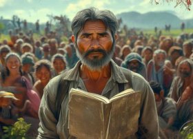 麦收故事会、麦收故事会 赵志刚