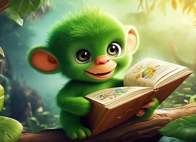 小猴子的故事绘本 关于小猴子的绘本故事
