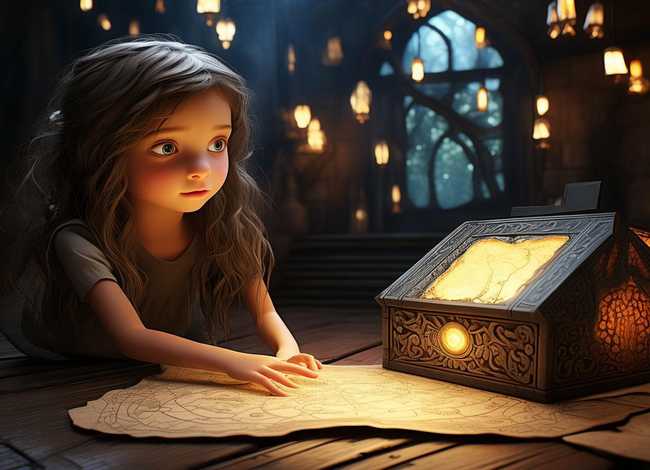 故事盒2、故事盒26