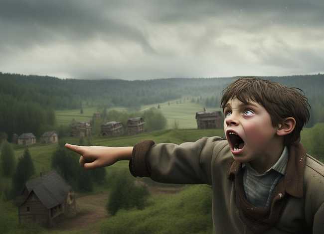 经典儿童故事狼来了(少儿故事狼来了) 经典儿童故事狼来了(少儿故事狼来了)