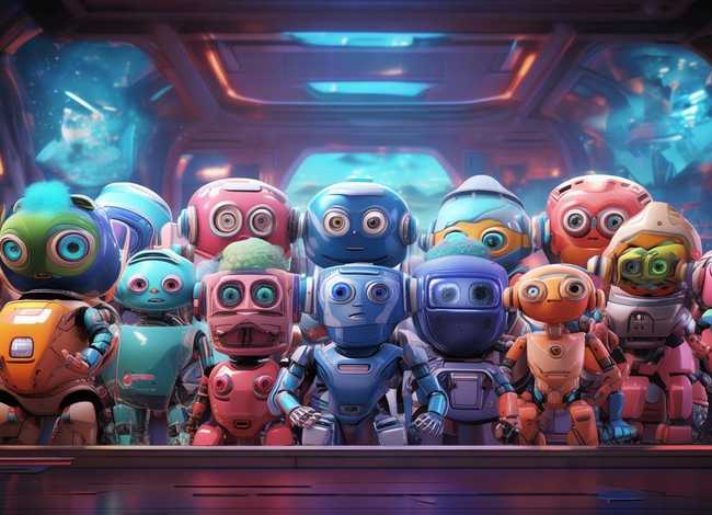 故事机器人动画片 - 故事机器人动画片在线观看 故事机器人动画片 - 故事机器人动画片在线观看