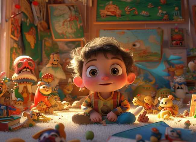 儿童版故事大王、少儿故事大王