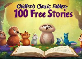 儿童经典寓言故事100篇免费听（儿童寓言故事100篇免费合集）